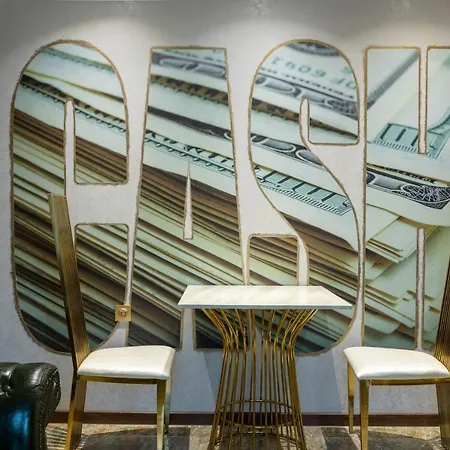 Apartament Hidden Bank: Cash Płowdiw