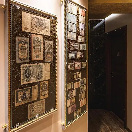 Apartment Hidden Bank: Cash Plovdiv